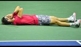 Thiem-US-Open-2020-Final-Lying-Down