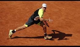 Roma 2020 Shapovalov Jueves