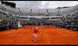 Novak Djokovic y Diego Schwartzman se enfrentan en la final del Internazionali BNL d'Italia por quinta vez en el ATP Head2Head.