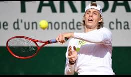 Shapovalov-Roland-Garros-2020-Practice