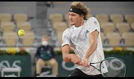 Zverev-Roland-Garros-2020-Wednesday-Backhand