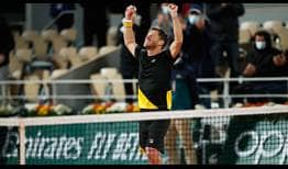 Schwartzman-Reaction-Roland-Garros-2020-Tuesday