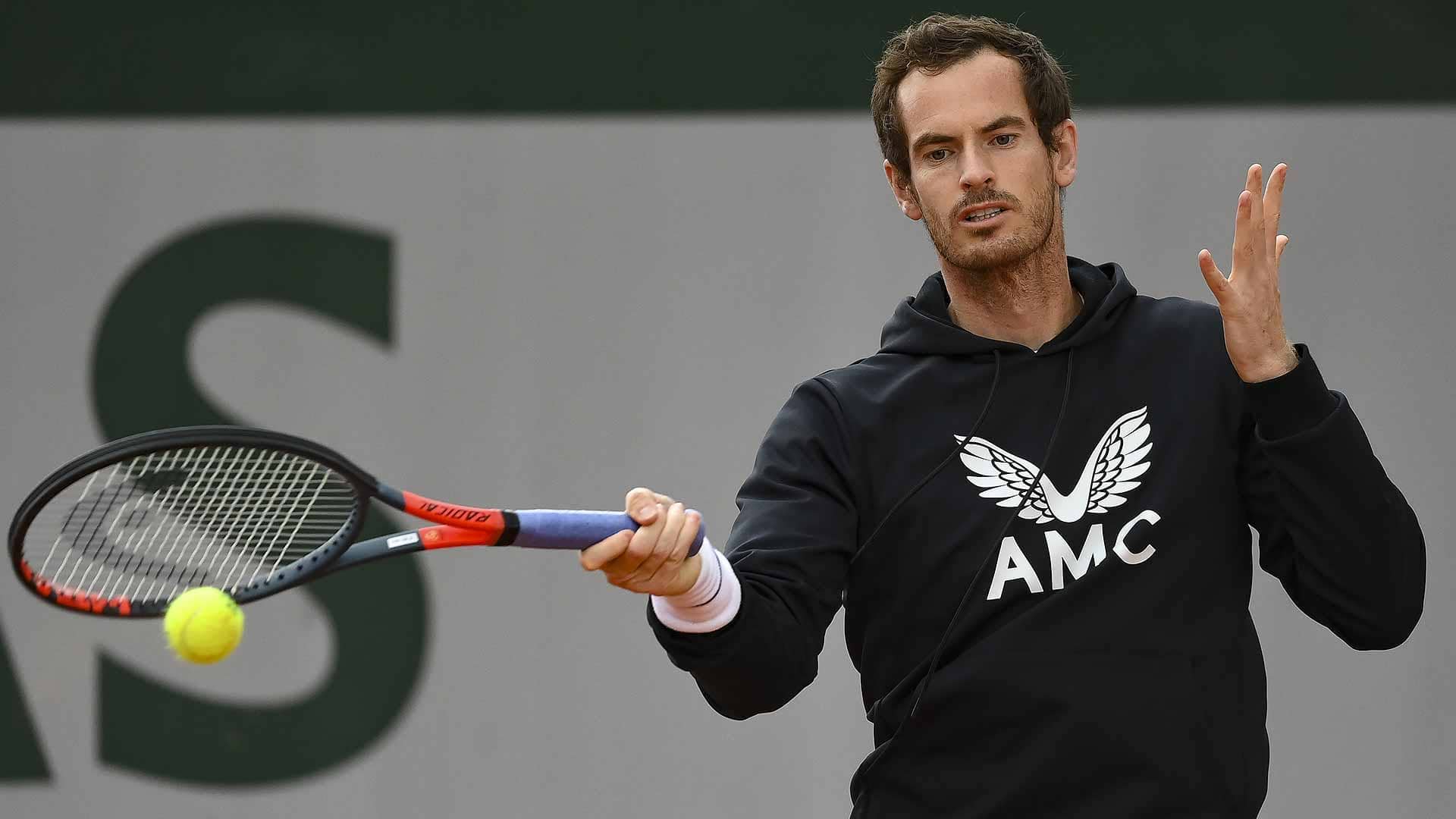 Andy Murray will compete at back-to-back ATP 250 tournaments in Cologne, Germany.