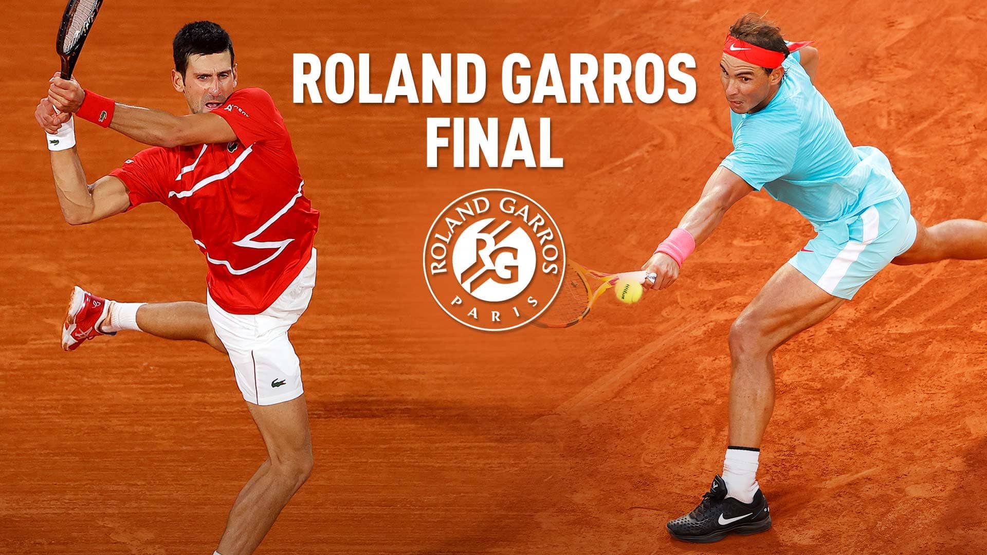 Preview Novak Djokovic & Rafael Nadal Chase Grand Slam History At