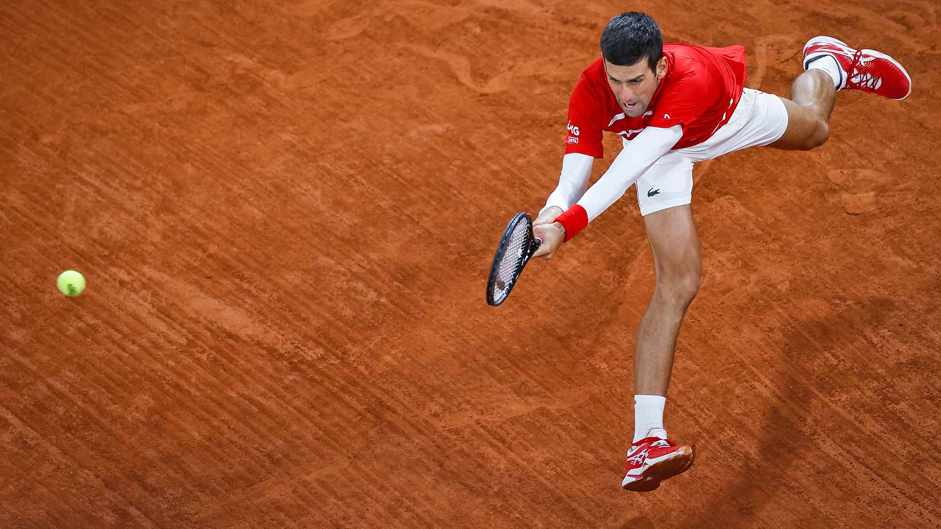 Rafael Nadal Clinches Historic Win At Roland Garros | ATP Tour | Tennis