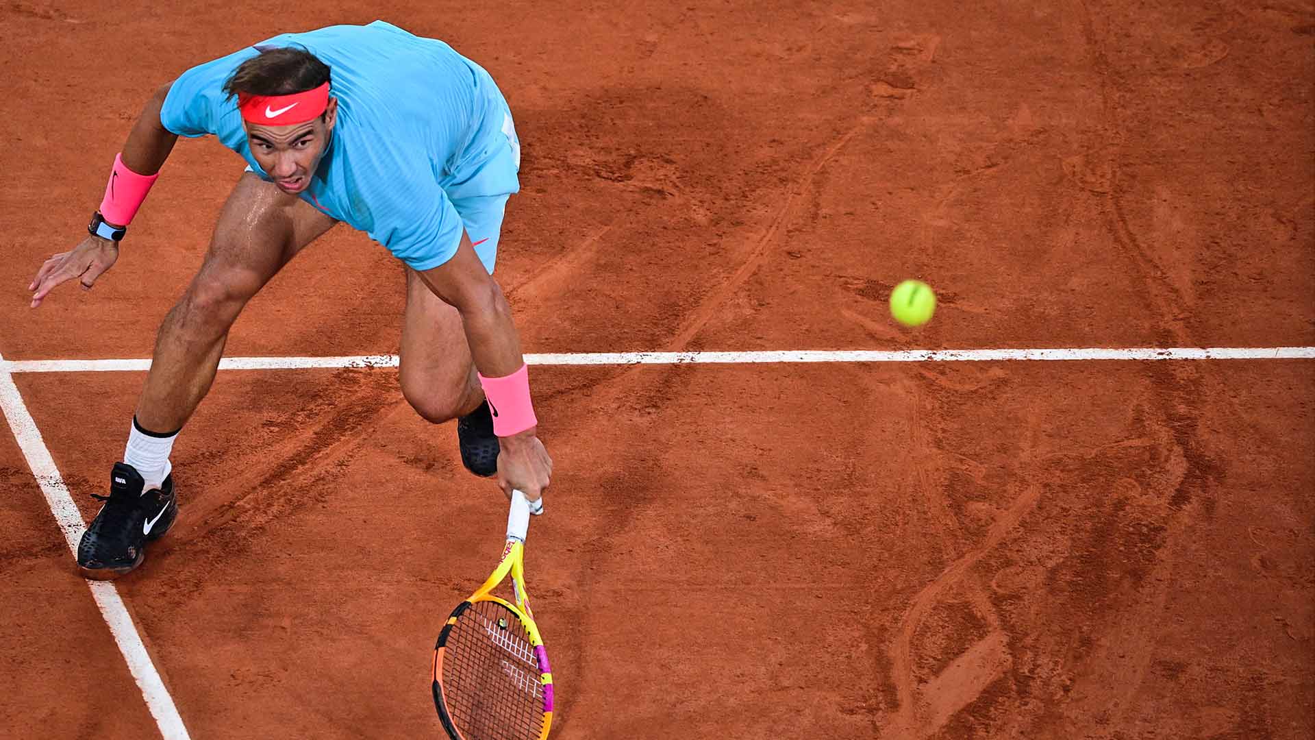 Rafael Nadal Clinches Historic Win At Roland Garros Atp Tour Tennis