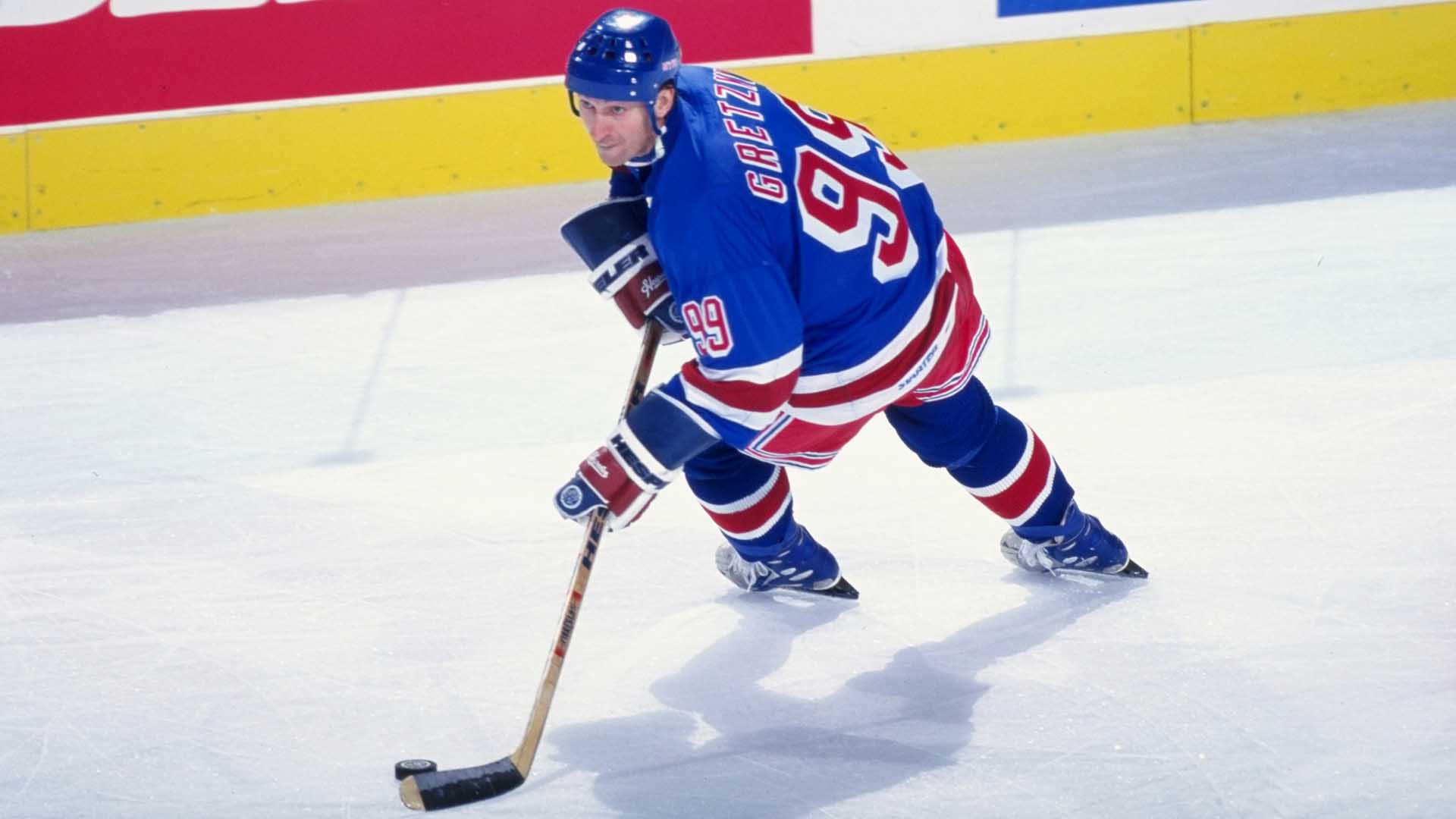 Wayne Gretzky has set records many think will stand the test of time.