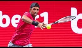 Fernando Verdasco earns his fourth ATP Head2Head win against Andy Murray (4-13) on Tuesday in Cologne.