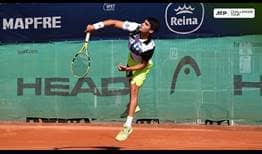 Carlos Alcaraz reaches his fourth ATP Challenger Tour final in Alicante.