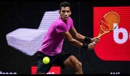 Auger-Aliassime-Cologne-2020-Wednesday-Backhand