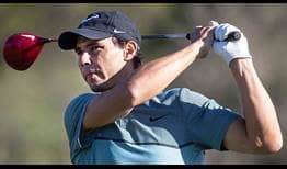 Nadal Golf October 2020
