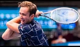Medvedev-Vienna-2020-Thursday-Backhand