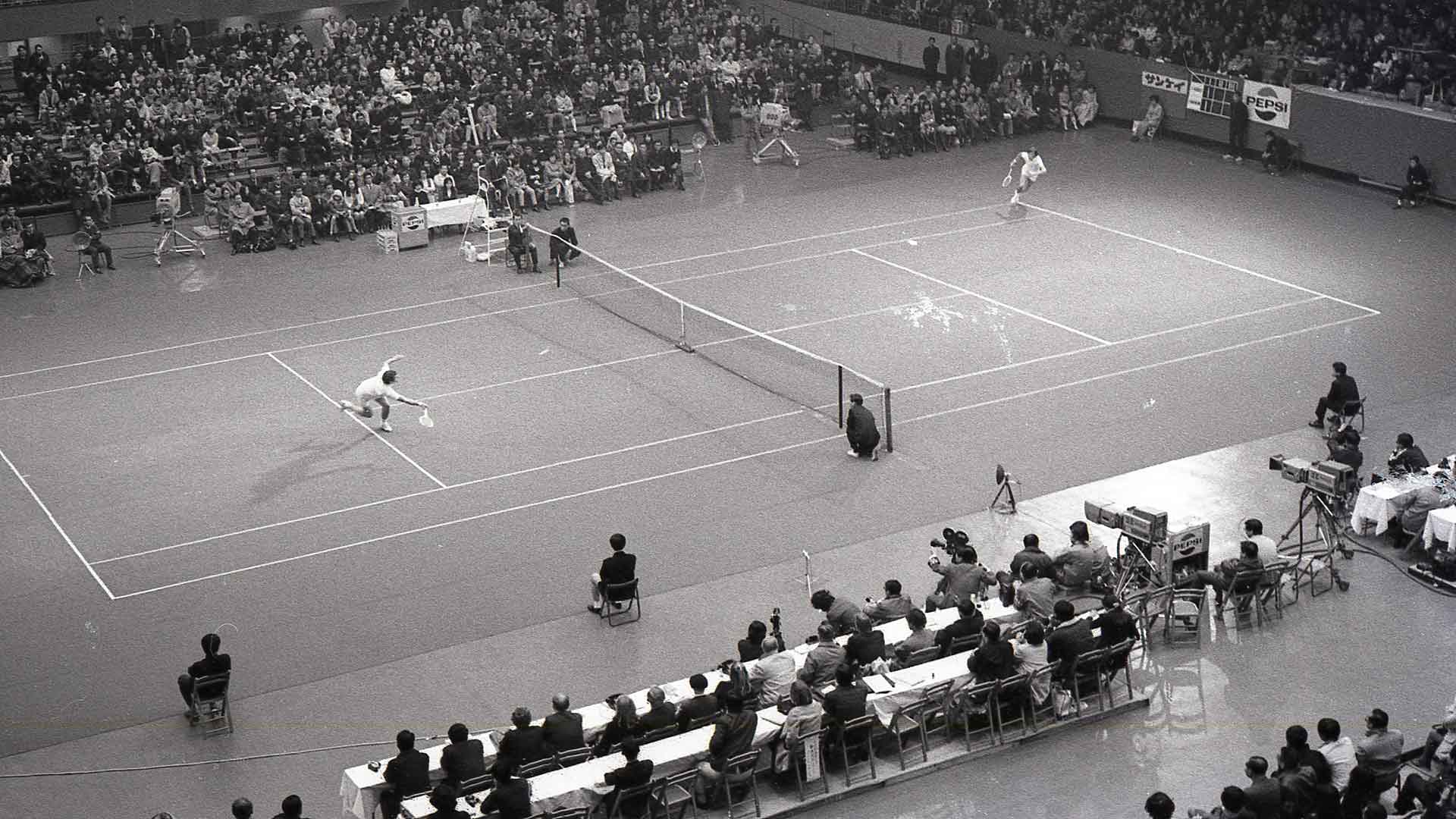 From Tokyo To Fort Ord In 11 Days, Stan Smith Was Tennis First Masters Champion ATP Tour Tennis