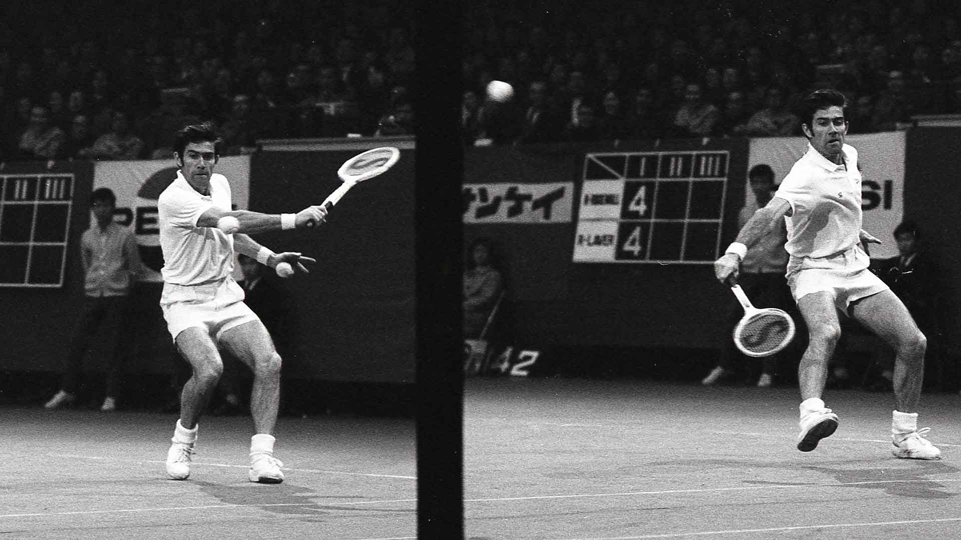 From Tokyo To Fort Ord In 11 Days, Stan Smith Was Tennis First Masters Champion ATP Tour Tennis