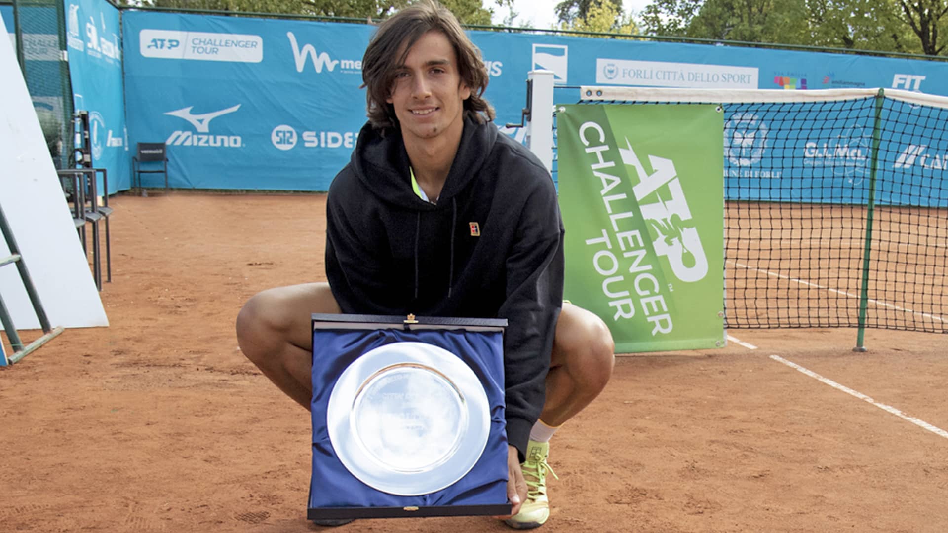 Musetti's Moment 18YearOld Claims First Challenger Title ATP Tour