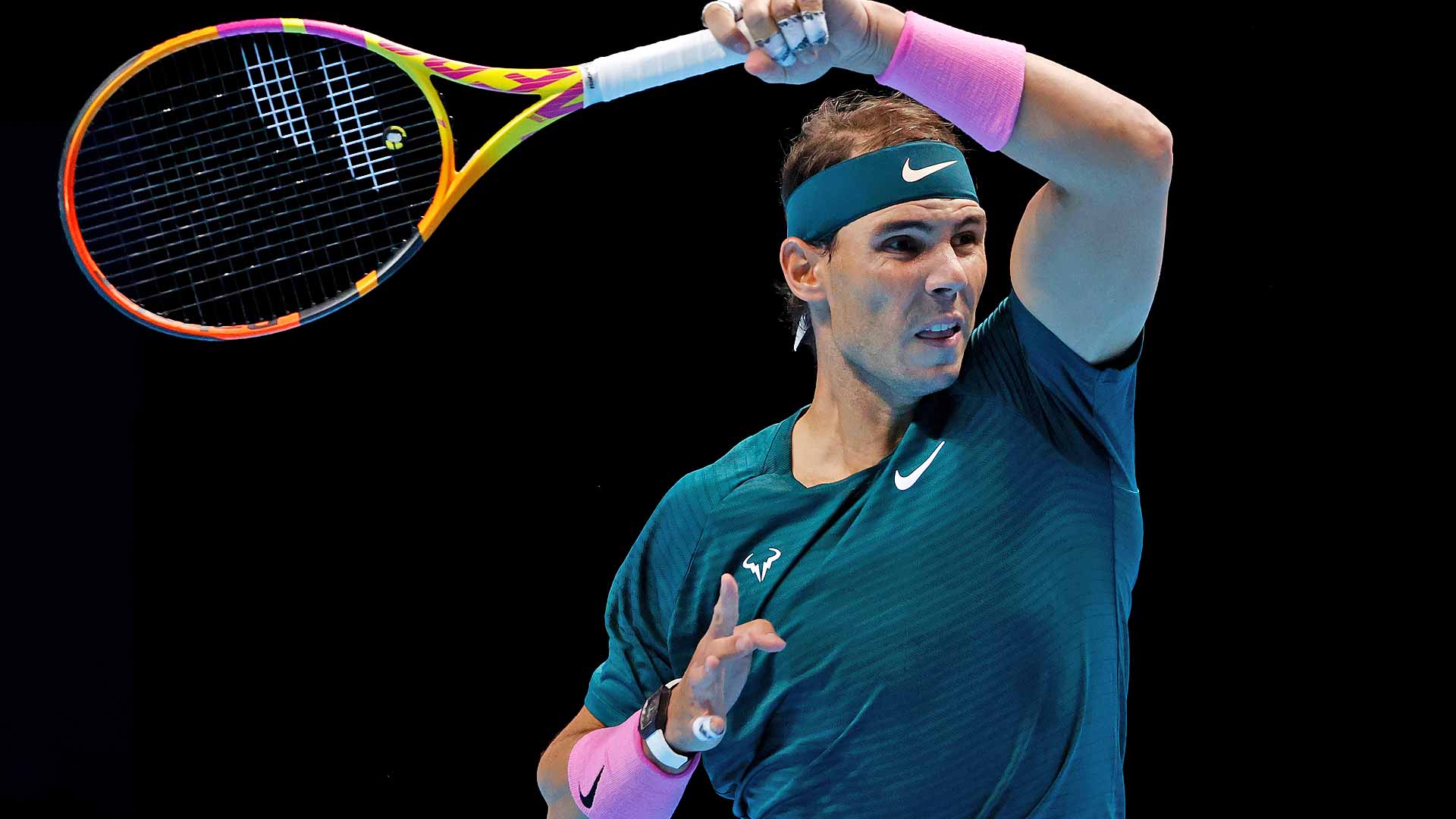 Rafael Nadal Makes A Statement To Start Nitto ATP Finals Run ATP Tour Tennis
