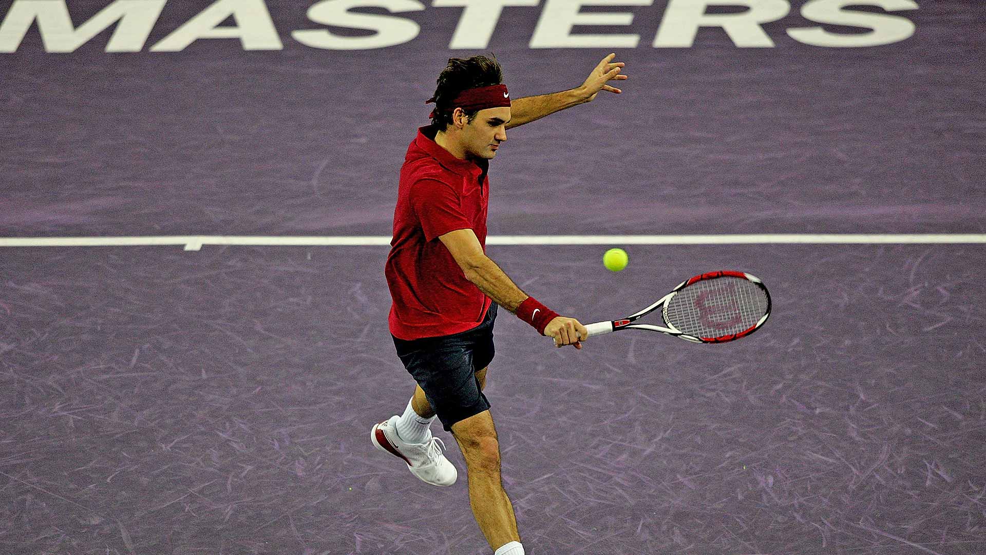 <a href='https://www.atptour.com/en/players/roger-federer/f324/overview'>Roger Federer</a> Photo: Getty Images