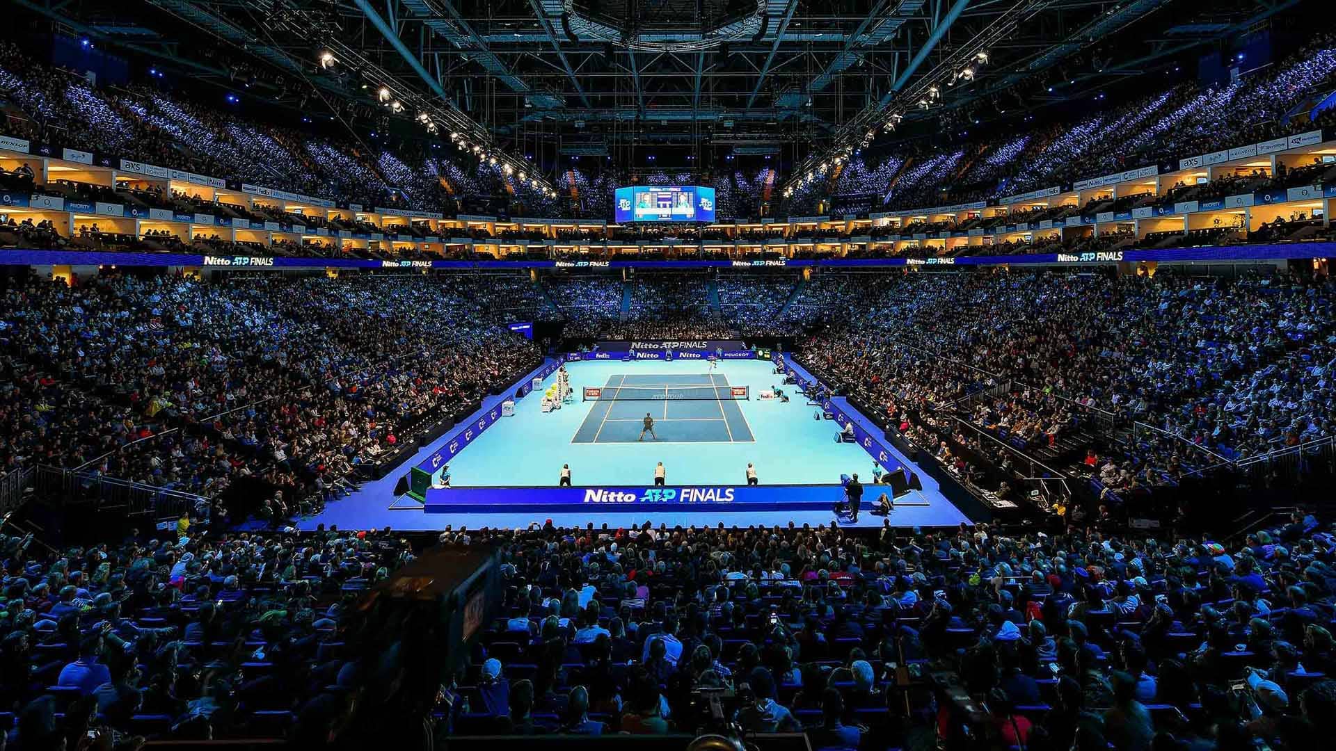 atp tour venues