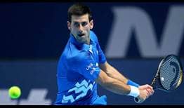 Djokovic Nitto ATP Finals 2020 Day 4 Reaction