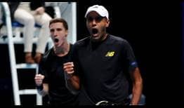 Salisbury Ram Nitto ATP Finals Day 5