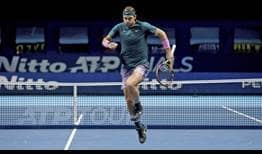 Nadal Nitto ATP Finals 2020 Day 7