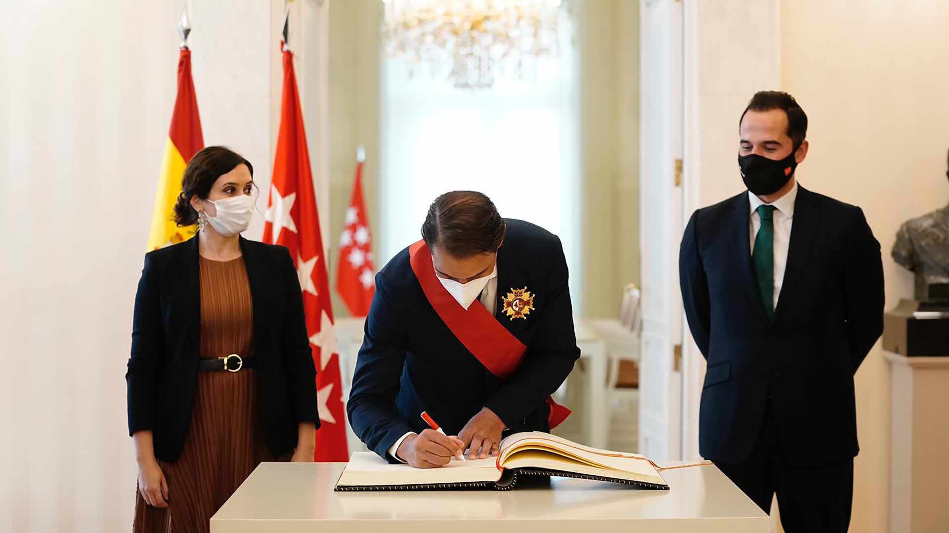 Rafa Nadal