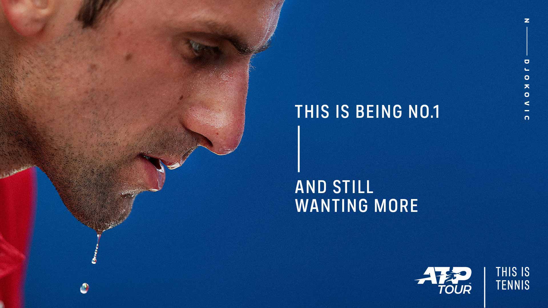 ATP Launches Major Global Campaign This Is Tennis ATP Tour Tennis