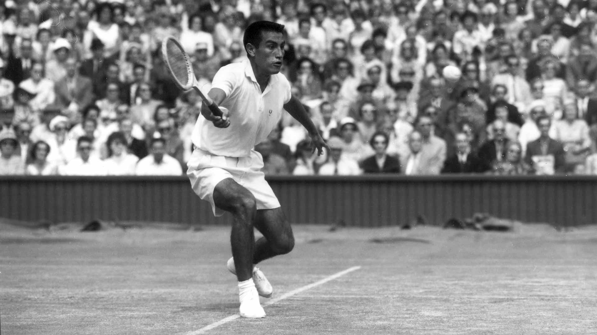 Alejandro Olmedo Overview ATP Tour Tennis