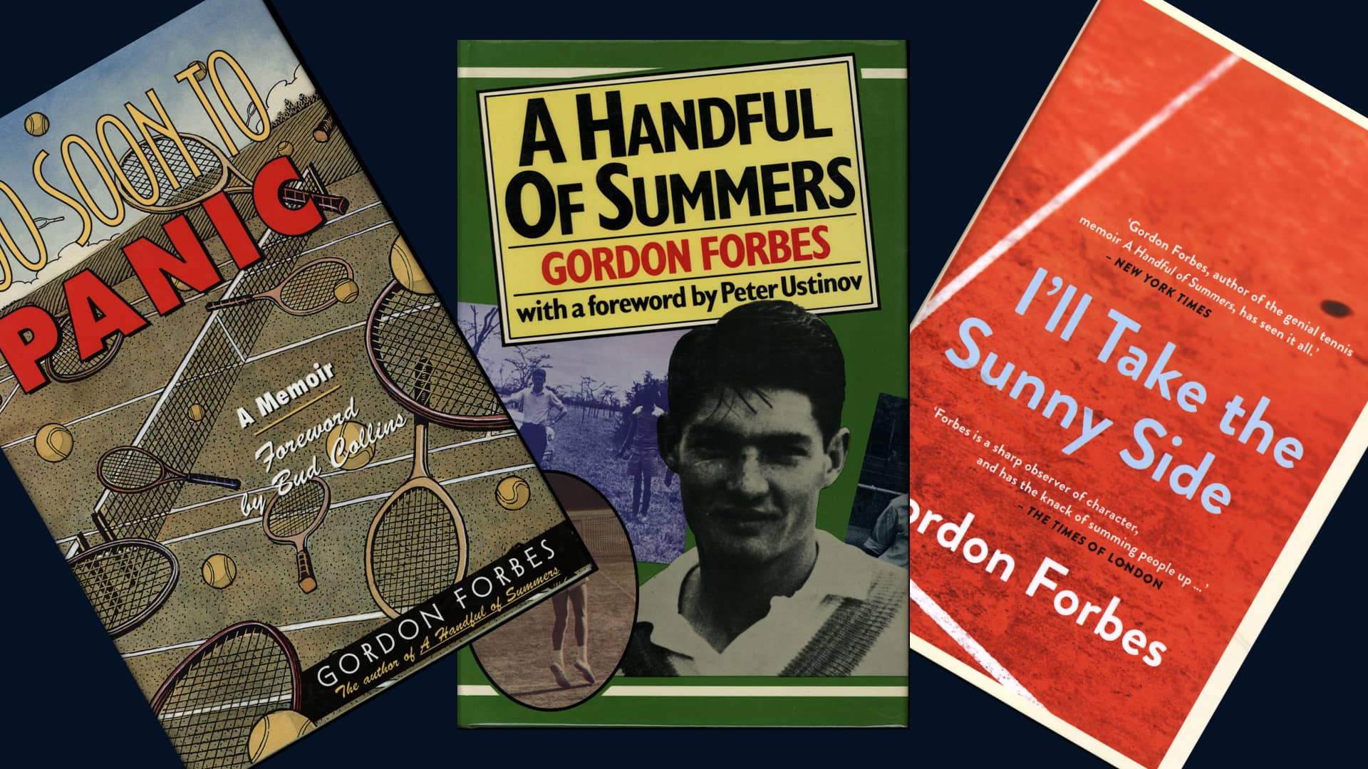 Gordon Forbes