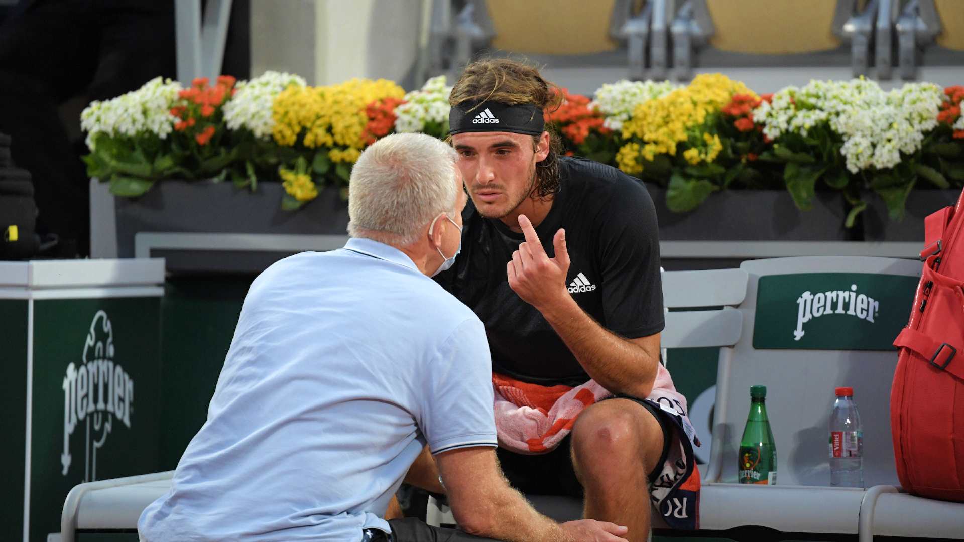 Per Bastholt, <a href='https://www.atptour.com/en/players/stefanos-tsitsipas/te51/overview'>Stefanos Tsitsipas</a>