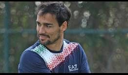 Fabio Fognini, the third seed in Antalya, will try to start his season with a victory against qualifier Michael Vrbensky.