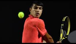 Carlos Alcaraz disputará la fase previa del Abierto de Australia por primera vez en su joven carrera.