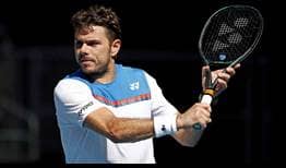 Stan Wawrinka es el principal cabeza de serie en el Murray River Open de Melbourne.
