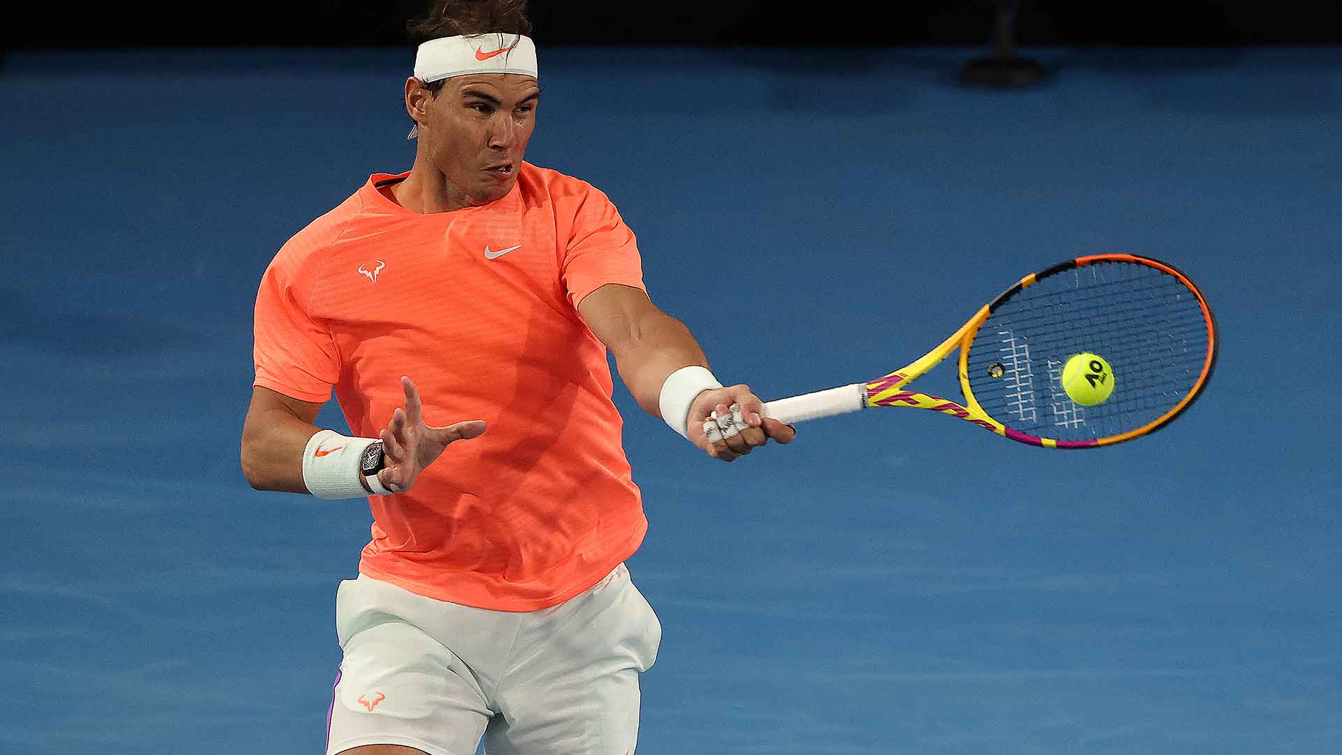 Rafael Nadal begins preparation for the ATP Cup with Dominic Thiem’s ​​victory at the Adelaide Exhibition |  ATP Tour