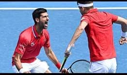 Djokovic-doubles-atpcup21-a