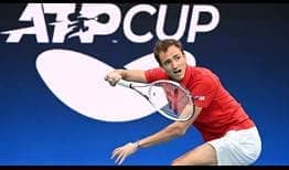 Medvedev-ATP-Cup-2021-Tuesday
