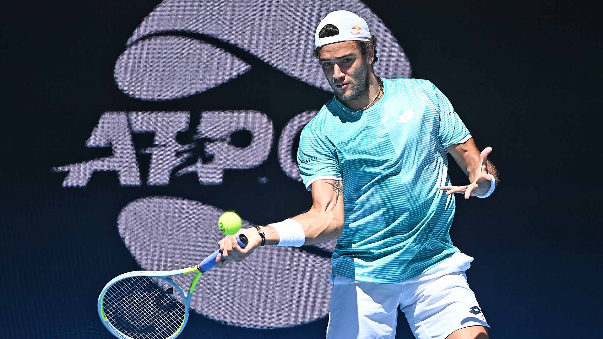 Matteo Berrettini, Fabio Fognini Clinch Italys Spot In ATP Cup Semi-finals ATP Tour Tennis