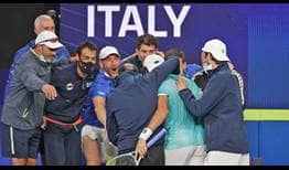 Italy-ATP-Cup-2021-SF-Celebration