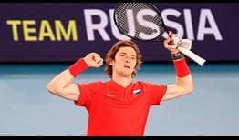 Rublev-ATP-Cup-2021-Final-Celebration