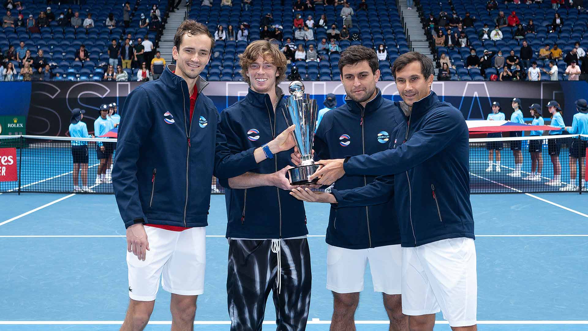 ATP Cup Overview ATP Tour Tennis