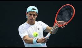 Abierto Australia 2021 Schwartzman Martes