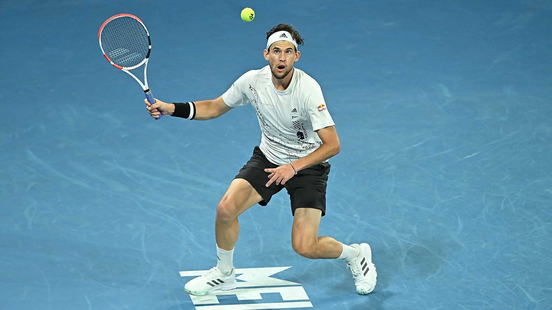Dominic Thiem: 'Facing Kyrgios Is One Of The Tougher ...