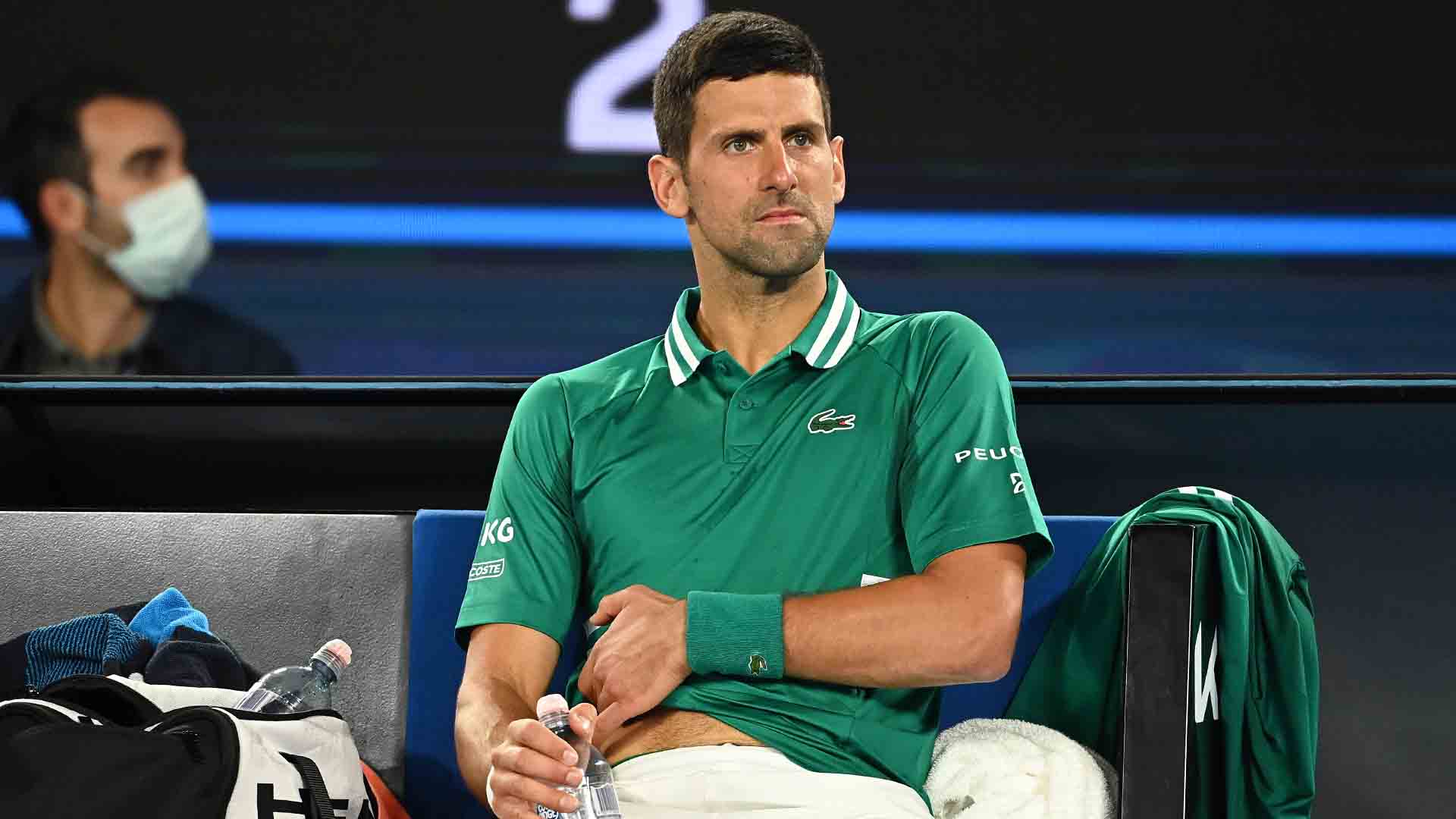 Novak Djokovic In Fitness Race After Fritz Thriller - ATP Tour