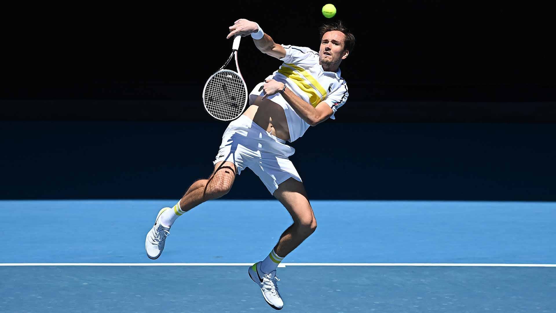 Daniil Beat Mackenzie McDonald Into Australian Open First Quarter-Final – Netral.News