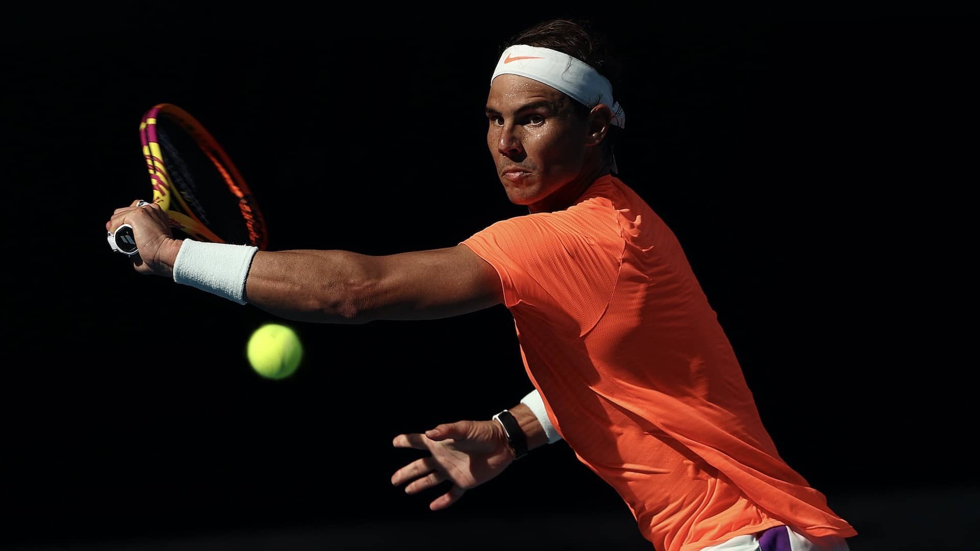 Nadal: "He Dado Un Paso Adelante" ATP Tour Tenis.