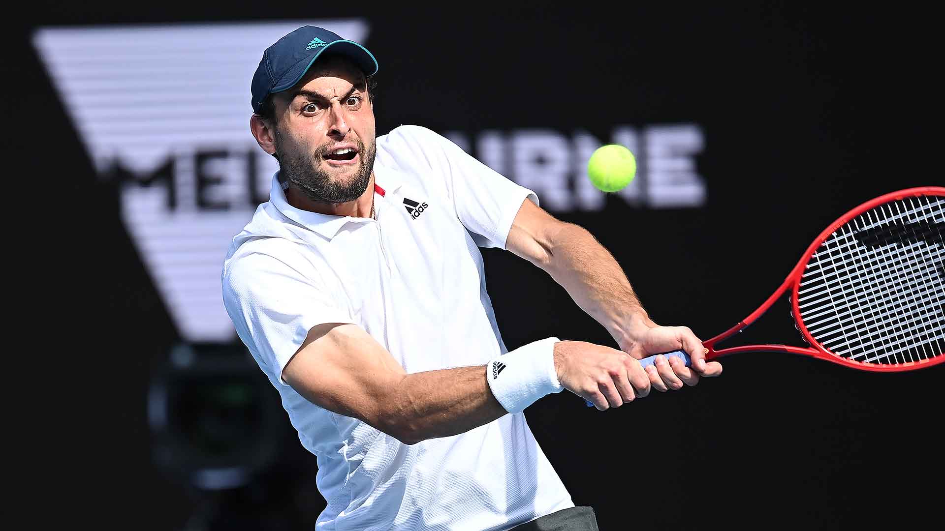 Aslan Karatsev becomes the first man in the Open Era to reach the semi-finals on his Grand Slam debut on Tuesday at the Australian Open.