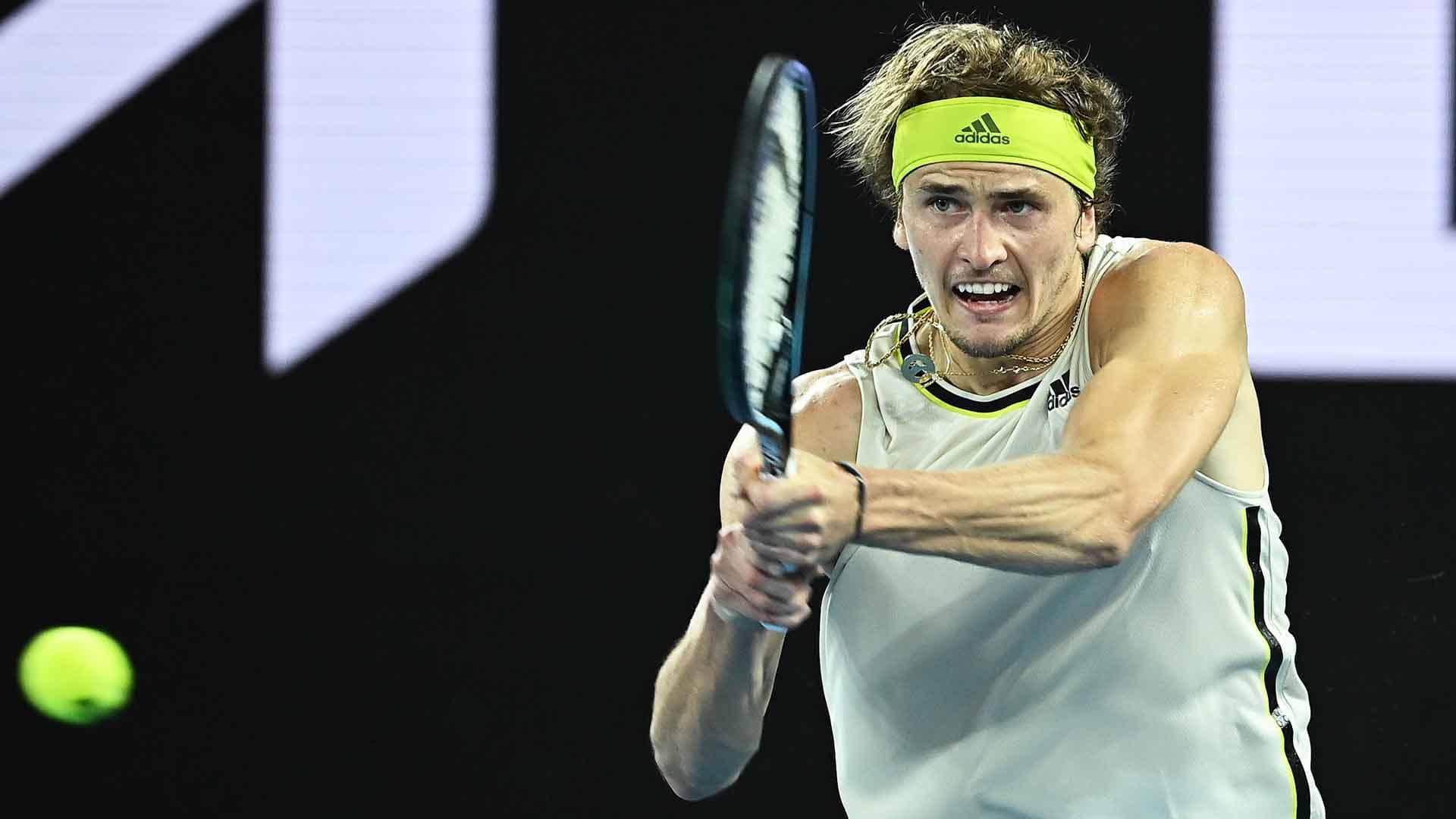 zverev australian open 2021 live stream