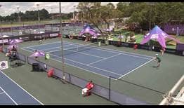 The ATP Challenger Tour returns to South Africa in Potchefstroom.