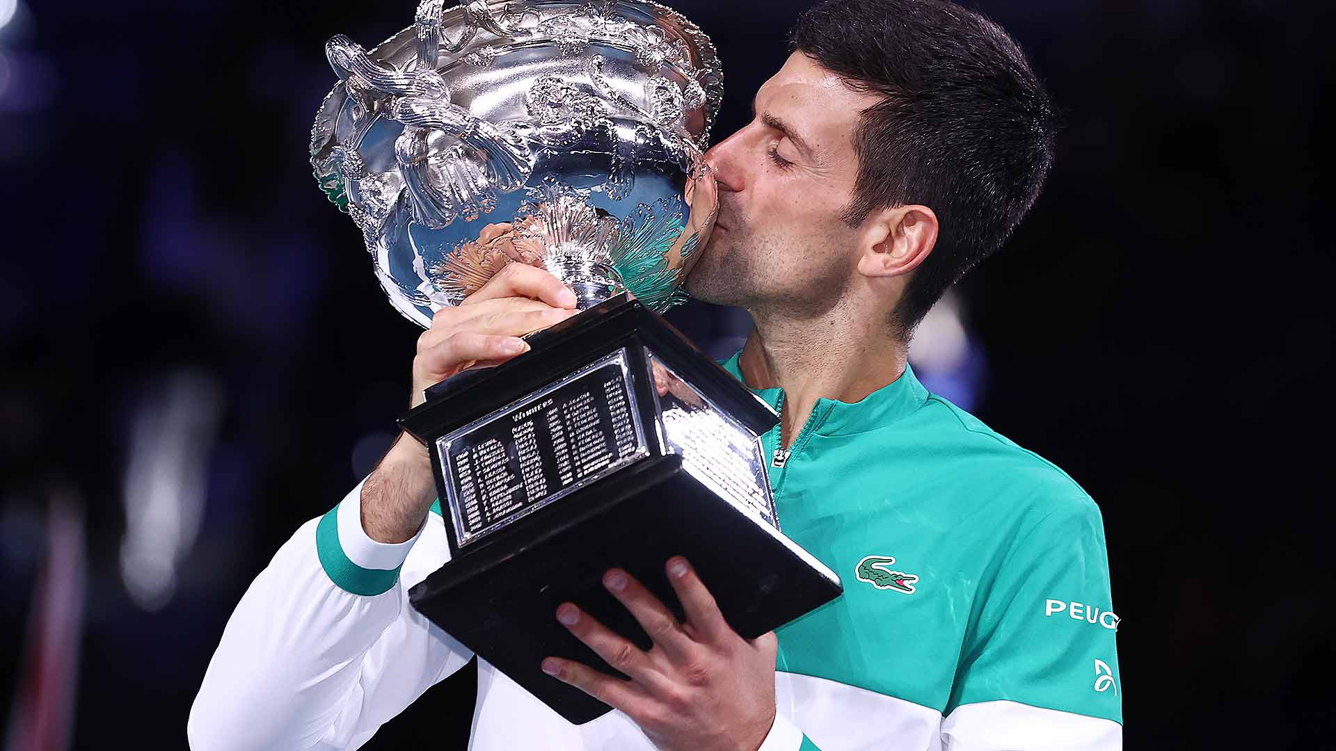Novak Djokovic sets record for most weeks at no.1 in the ATP rankings - SportzPoint