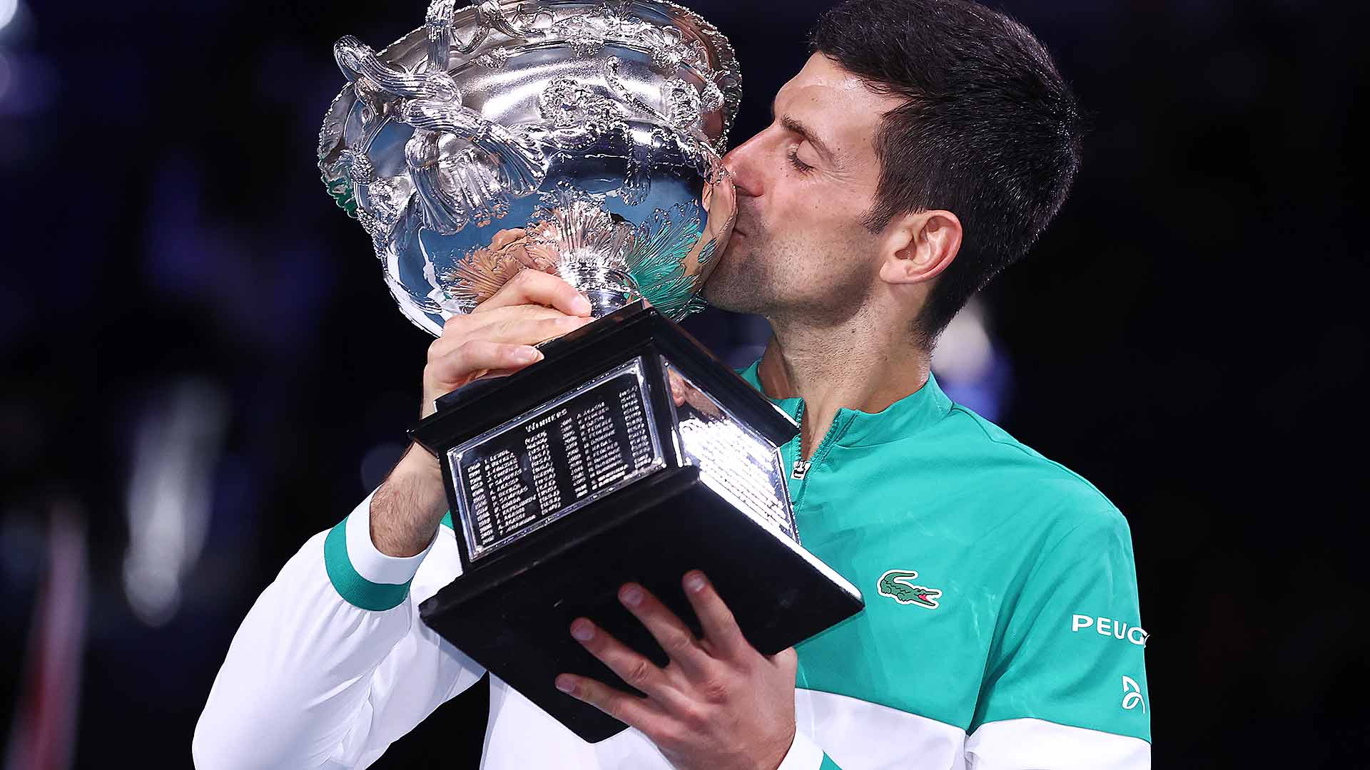 Dominant Novak Djokovic Seals Historic Ninth Australian Open Crown Atp Tour Tennis